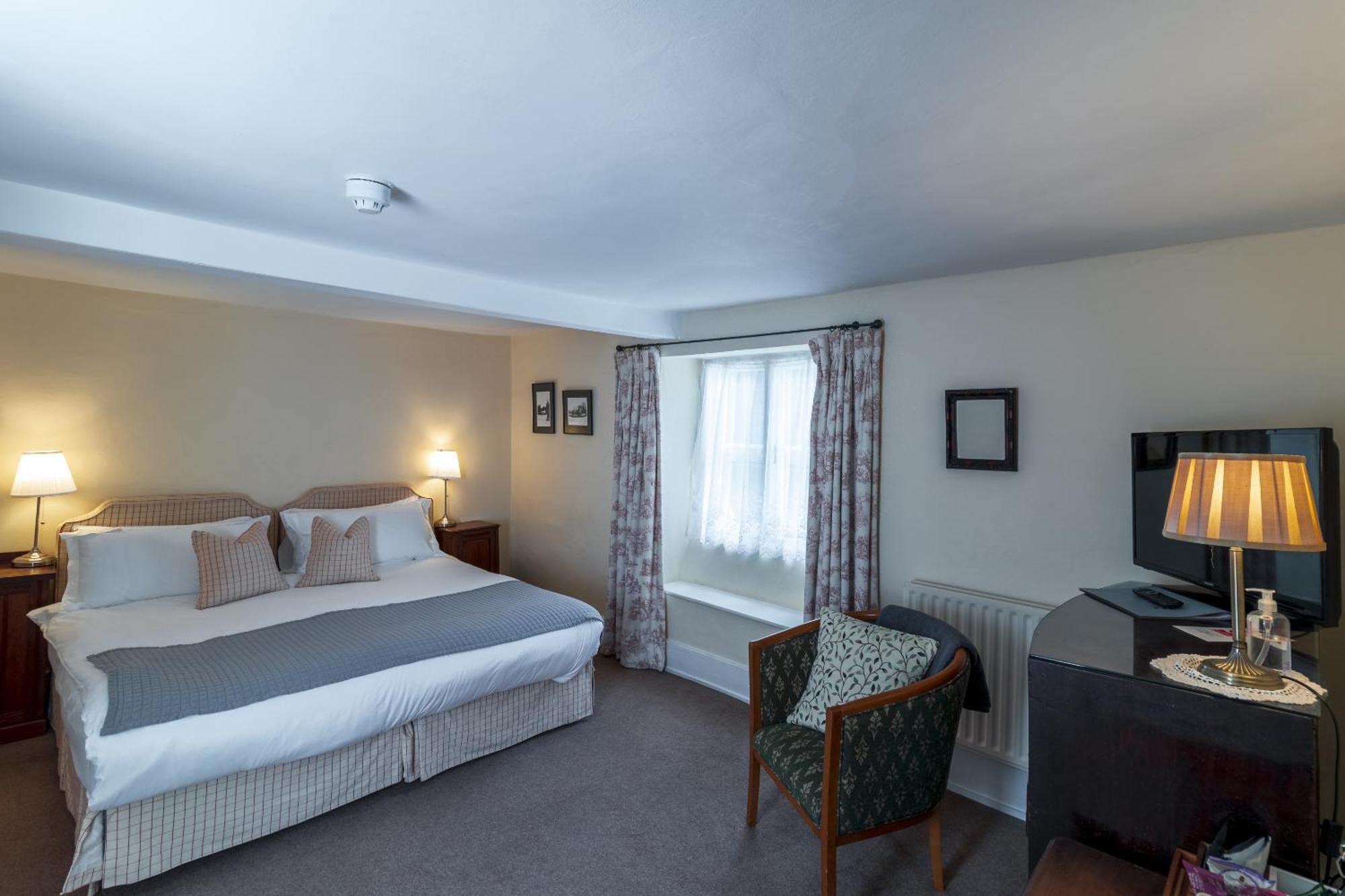 Spread Eagle Inn Stourton Quarto foto