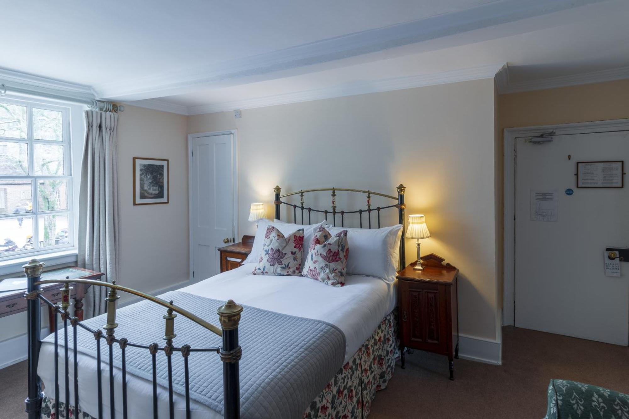 Spread Eagle Inn Stourton Quarto foto